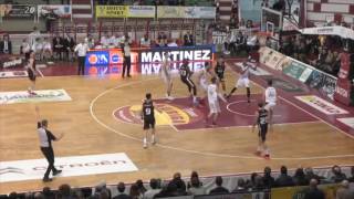 Lighthouse Conad Trapani-Viola Reggio Calabria, mix rac