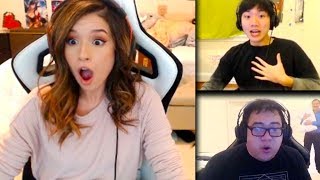 Tobias Fate EXPLOITING!? | Pokimane Box Box Dance | DUO QUE SAME ROLES!? Scarra | LoL Funny Moments