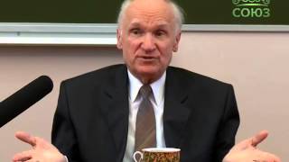 А.И. Осипов. О духовно-нравственном воспитании. Часть 2