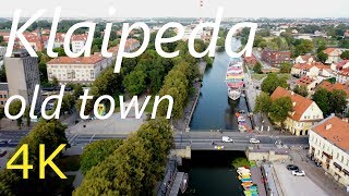 Klaipeda Old Town .ideal for city break /   Старинный город Клайпеда