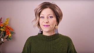 Rae wig review for the Simply Wigs community