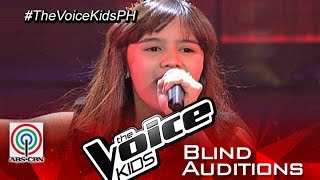 The Voice Kids Philippines 2015 Blind Audition: "Rather Be" by Atascha