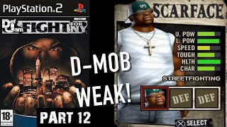 JOE BUDDEN AND SCARFACE!? ( "DEF JAM: FIGHT FOR NY" PART 13)