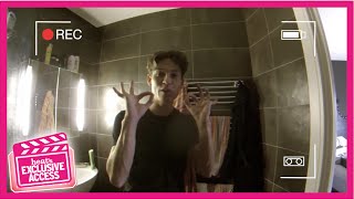 Enter Joey Essex's House - Heat Exclusive Access