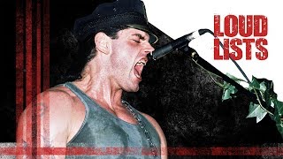 Top 10 Anti-Love Songs in Rock + Metal