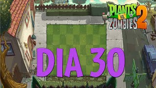 Plants vs Zombies 2, [Tiempos Modernos, dia 30] - [Modern Day, day 30]