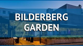 BILDERBERG GARDEN 5* Нидерланды Амстердам обзор – отель БИЛДЕРБЕРГ ГАРДЕН 5* Амстердам видео обзор