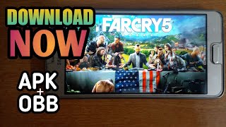 [400mb] Download Far Cry 5 Android | Far Cry 5 APK+OBB | Rhythm Ka Zone | 2019 | 100% Working
