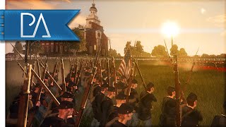 GETTYSBURG: MCPHERSON RIDGE - North & South: American Civil War Mod Gameplay