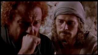 Judas Betray Last Temptation of Christ