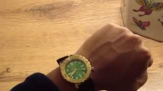 Unboxing Armida A1 42mm Brass 300m Dive watch.