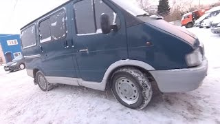 Соболь Баргузин.Максимум автомобиля за минимальные деньги.