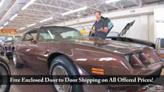 1979 Pontiac Trans Am for sale at with test drive, driving sounds, and walk through video