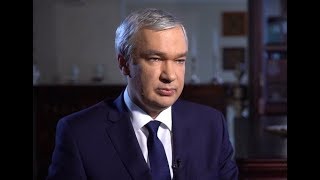 Павел Латушко — Чрезвычайный и Полномочный Посол Беларуси во Франции