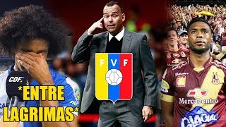 Dudamel SE QUEDA | GOLAZO de Cariaco al Atl. Nacional | Emotivo regreso de Bello