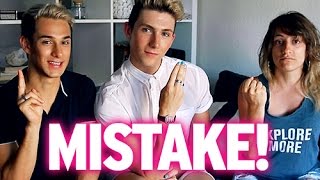 Lesbian Sex Mistakes! (ft. Dion Yorkie & Sebb Argo)