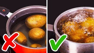 30 TRUCOS DE COCINA QUE TE HARÁN EL MEJOR CHEF SIEMPRE
