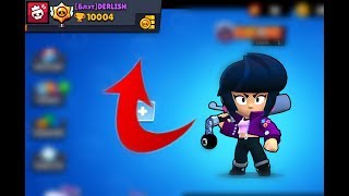 БИ-БИ ПОДАРИЛА МНЕ 10К КУБКОВ! АПНУЛ 10 ТЫСЯЧ КУБКОВ! |Brawl stars