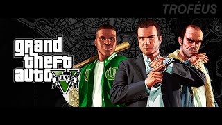 GTA V - Todos os Troféus / Conquistas (Xbox 360, PS3, Xbox One, PS4 e PC)