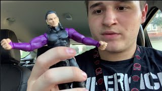 WWE ACTION FIGURE HUNT!