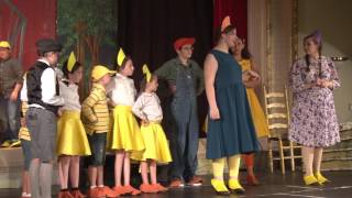 Little Theatre of Stoughton - HONK! Music Review