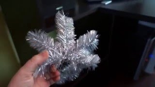 Новогодний костюм СНЕЖИНКА для дочки!