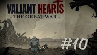 Valiant Hearts приключения на Android и iOS (часть 10)
