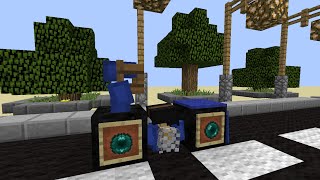 ★Minecraft (1.9): КАК СДЕЛАТЬ МОТОЦИКЛ БЕЗ МОДОВ  И КОМАНДНЫХ БЛОКОВ