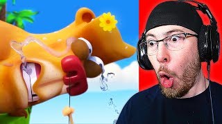 I Found The FUNNIEST Animations on YOUTUBE!