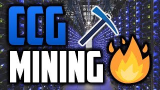 CCG Mining Review - Best Cloud Mining Sites 2018