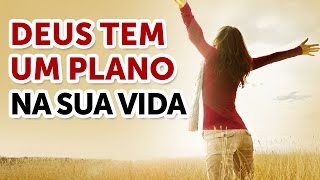 DEUS TEM UM PLANO NA SUA VIDA - Pastor Antonio Junior