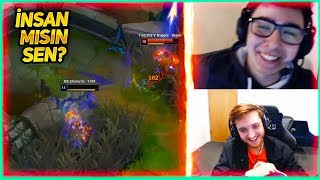 BROKEN BLADE İNSAN MISIN SEN!? | LoL Yayın Anları #81