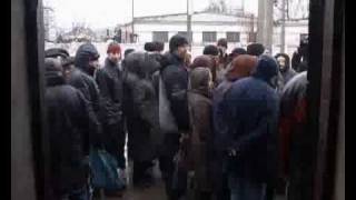 Забастовка на заводе им. Малышева