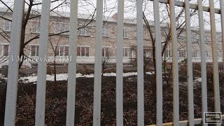 Лучше побывать здесь на экскурсии, чем быть здесь заключенным. Макеевская колония №32