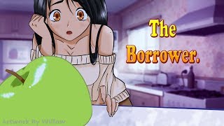 Hey there Little One: The Borrower (Finding a Borrower Roleplay)