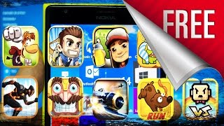 Как скачивать платные игры бесплатно на Windows Phone