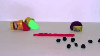Play-Doh Russia Лакрица из пластилина Play-Doh