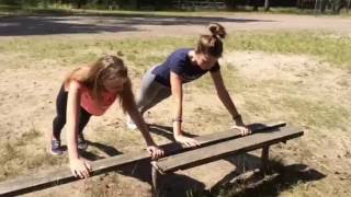 Мотивационное видео. Команда Синих