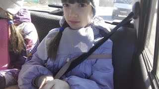 VLOG✨||Поездка в город Рамешки и Кушалино!/Храм/Магазин/Много гнёзд!!!