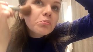 АСМР | Недостатки Внешности | Красимся и Болтаем | ASMR | Get Ready with me