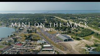 MINI on the Mack 2019 Aerial Drone Footage