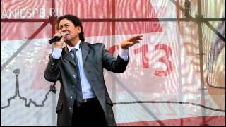 Альберт Асадуллин "Besame mucho" (К.Веласкес) 01.09.2013