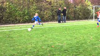 SV Houten E4 - VV 't Goy E1