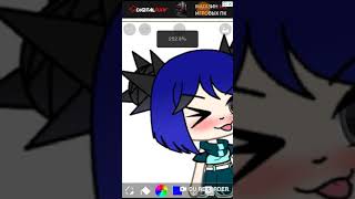 Лёгкая обработка Gacha Life
