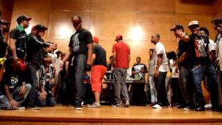 CRUSH VS LAME @ MADD HOUSE 3