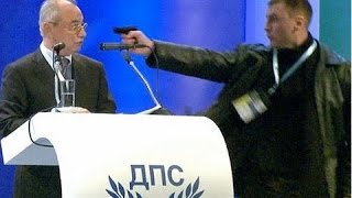 5 Неудачных Покушений Снятых на Камеру Видео