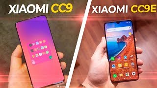Xiaomi CC9 и CC9e - ОФИЦИАЛЬНО!!! НОВЫЕ ПУШКИ! ???