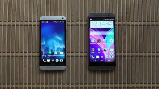 HTC One M8 vs M7: Брать или не брать - вот в чем вопрос!