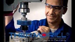 Станки FLOTT и термосверление Thermdrill