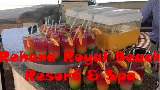 Отдых в Rehana Royal Beach Resort & Spa 2017